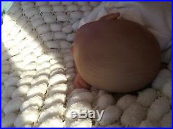 Lifelike Child`s Reborn Baby Doll Limited Sale Super Soft Vinyl Sunbeambabies