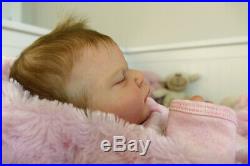 Lifelike Dream Baby Reborn Doll Baby Girl Romilly Laura Lee Eagles Realistic