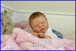 Lifelike Dream Baby Reborn Doll Baby Girl Romilly Laura Lee Eagles Realistic