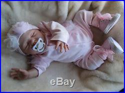 Lifelike Newborn Dolls Artist 9yrs Sugar Rubert Reborn Baby Doll Sunbeambabies