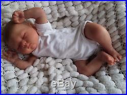Lifelike Newborn Dolls Realistic 20 Spencer Now Sofia Reborn Baby By Marie Ghsp