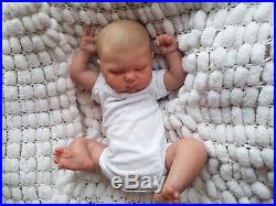 Lifelike Newborn Dolls Realistic 20 Spencer Now Sofia Reborn Baby By Marie Ghsp