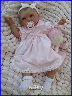 Lifelike Newborn Dolls Realistic Ghsp Sunbeambabies Reborn Baby Raine Fagan