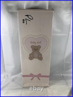 Lifelike Reborn Baby Doll Hand-made for Love baby doll