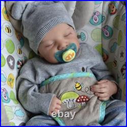 Lifelike Reborn Baby Dolls 17 Inch Realistic Newborn Baby Dolls Lifelike Reborn Baby Dolls 17 Inch Realistic Newborn Baby Dolls