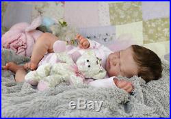 Lifelike Reborn DREAM BaBy Doll Angelic Newborn Girl Journey NEW Adelaide