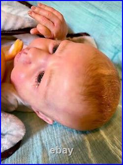 Limited Edition Ellie Sue Reborn Baby Doll