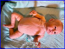 Limited Edition Ellie Sue Reborn Baby Doll