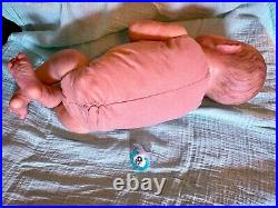 Limited Edition Ellie Sue Reborn Baby Doll