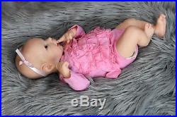 Limited Edition Pilar, reborn doll Sculpture by Adrie Stoete