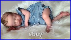 Limited Edition Reborn Doll Evie by Laura Lee Eagles