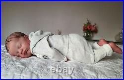 Limited Edition Reborn Doll Evie by Laura Lee Eagles