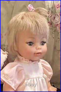 Live Lucy Ideal Vintage Doll Sleepy Eyed Bobble Head RELISTED Live Lucy Ideal Vintage Doll Sleepy Eyed Bobble Head RELISTED