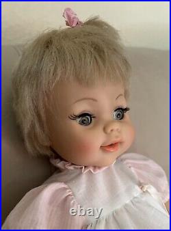 Live Lucy Ideal Vintage Doll Sleepy Eyed Bobble Head RELISTED Live Lucy Ideal Vintage Doll Sleepy Eyed Bobble Head RELISTED
