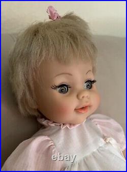 Live Lucy Ideal Vintage Doll Sleepy Eyed Bobble Head RELISTED