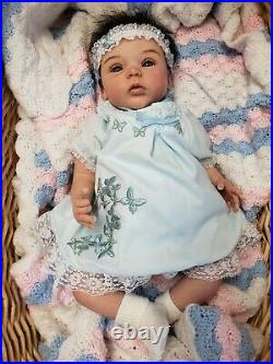 Livia Reborn Doll By G. Legler