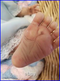 Livia Reborn Doll By G. Legler