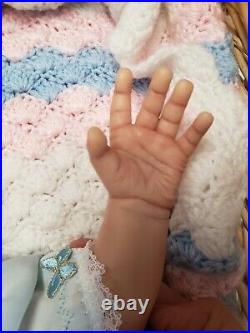 Livia Reborn Doll By G. Legler