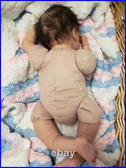 Livia Reborn Doll By G. Legler