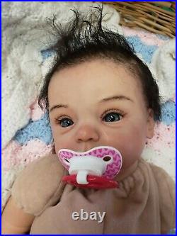 Livia Reborn Doll By G. Legler