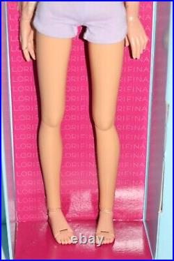 Lorifina Doll Hasbro 20 Inches Tall New In Box Long Blonde Hair Green Eyes