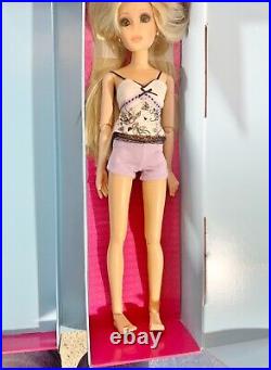Lorifina Doll Hasbro 20 Inches Tall New In Box Long Blonde Hair Green Eyes