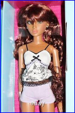 Lorifina Doll Hasbro 20in Tall Nib Reddish Brown Curly Hair Rare Green Eyes