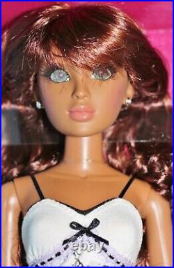 Lorifina Doll Hasbro 20in Tall Nib Reddish Brown Curly Hair Rare Green Eyes