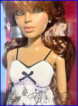 Lorifina Doll Hasbro 20in Tall Nib Reddish Brown Curly Hair Rare Green Eyes