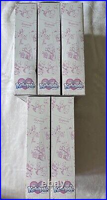 Lot Of 5 Kewpie Dolls Sleeping Beauty Dorothy Snow White Cinderella Alice NIB Lot Of 5 Kewpie Dolls Sleeping Beauty Dorothy Snow White Cinderella Alice NIB
