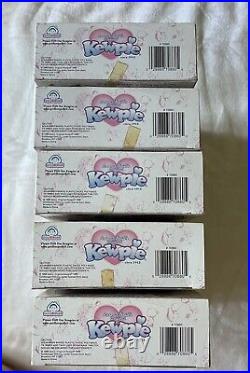 Lot Of 5 Kewpie Dolls Sleeping Beauty Dorothy Snow White Cinderella Alice NIB Lot Of 5 Kewpie Dolls Sleeping Beauty Dorothy Snow White Cinderella Alice NIB
