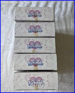 Lot Of 5 Kewpie Dolls Sleeping Beauty Dorothy Snow White Cinderella Alice NIB Lot Of 5 Kewpie Dolls Sleeping Beauty Dorothy Snow White Cinderella Alice NIB