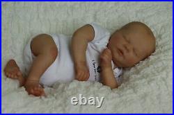 Lovely Reborn Ever Realborn Baby Girl Doll 4lb 8oz Nubornz Nursery