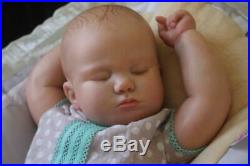 Lovely Reborn June 7 Months Realborn 10lb 4oz Baby Girl Doll Nubornz Nursery Lovely Reborn June 7 Months Realborn 10lb 4oz Baby Girl Doll Nubornz Nursery