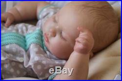 Lovely Reborn June 7 Months Realborn 10lb 4oz Baby Girl Doll Nubornz Nursery Lovely Reborn June 7 Months Realborn 10lb 4oz Baby Girl Doll Nubornz Nursery