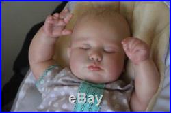 Lovely Reborn June 7 Months Realborn 10lb 4oz Baby Girl Doll Nubornz Nursery Lovely Reborn June 7 Months Realborn 10lb 4oz Baby Girl Doll Nubornz Nursery