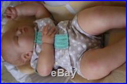 Lovely Reborn June 7 Months Realborn 10lb 4oz Baby Girl Doll Nubornz Nursery Lovely Reborn June 7 Months Realborn 10lb 4oz Baby Girl Doll Nubornz Nursery