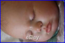 Lovely Reborn June 7 Months Realborn 10lb 4oz Baby Girl Doll Nubornz Nursery