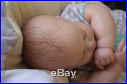 Lovely Reborn June 7 Months Realborn 10lb 4oz Baby Girl Doll Nubornz Nursery Lovely Reborn June 7 Months Realborn 10lb 4oz Baby Girl Doll Nubornz Nursery