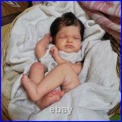 Lovis By Sabine Altenkirch REBORN BABY DOLL COA LunarLullababies Lifelike Infant