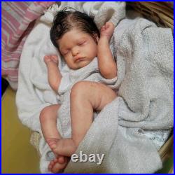 Lovis By Sabine Altenkirch REBORN BABY DOLL COA LunarLullababies Lifelike Infant
