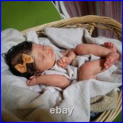 Lovis By Sabine Altenkirch REBORN BABY DOLL COA LunarLullababies Lifelike Infant