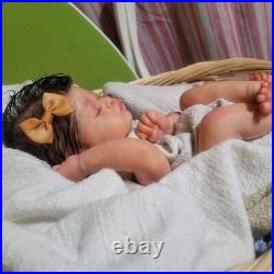 Lovis By Sabine Altenkirch REBORN BABY DOLL COA LunarLullababies Lifelike Infant