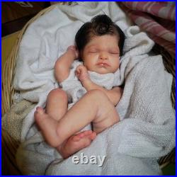 Lovis By Sabine Altenkirch REBORN BABY DOLL COA LunarLullababies Lifelike Infant