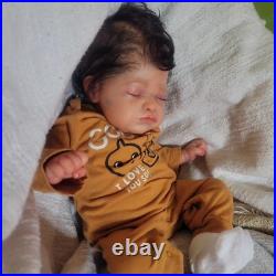 Lovis By Sabine Altenkirch REBORN BABY DOLL COA LunarLullababies Lifelike Infant