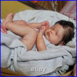 Lovis By Sabine Altenkirch REBORN BABY DOLL COA LunarLullababies Lifelike Infant