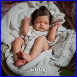 Lovis By Sabine Altenkirch REBORN BABY DOLL COA LunarLullababies Lifelike Infant