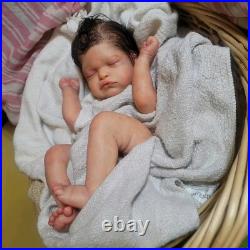 Lovis By Sabine Altenkirch REBORN BABY DOLL COA LunarLullababies Lifelike Infant