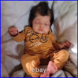 Lovis By Sabine Altenkirch REBORN BABY DOLL COA LunarLullababies Lifelike Infant