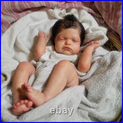 Lovis By Sabine Altenkirch REBORN BABY DOLL COA LunarLullababies Lifelike Infant